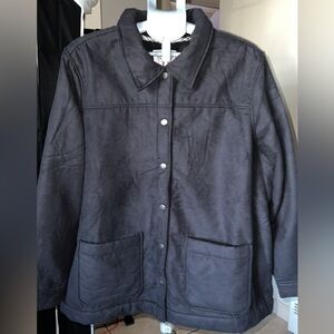 Boston Traders Brown Jacket XXL